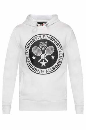 Logo-printed sweatshirt, zdjęcie 1 Logo-printed sweatshirt od Plein Sport